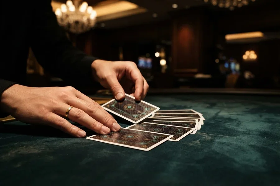blackjack en vivo en casinos online 2026