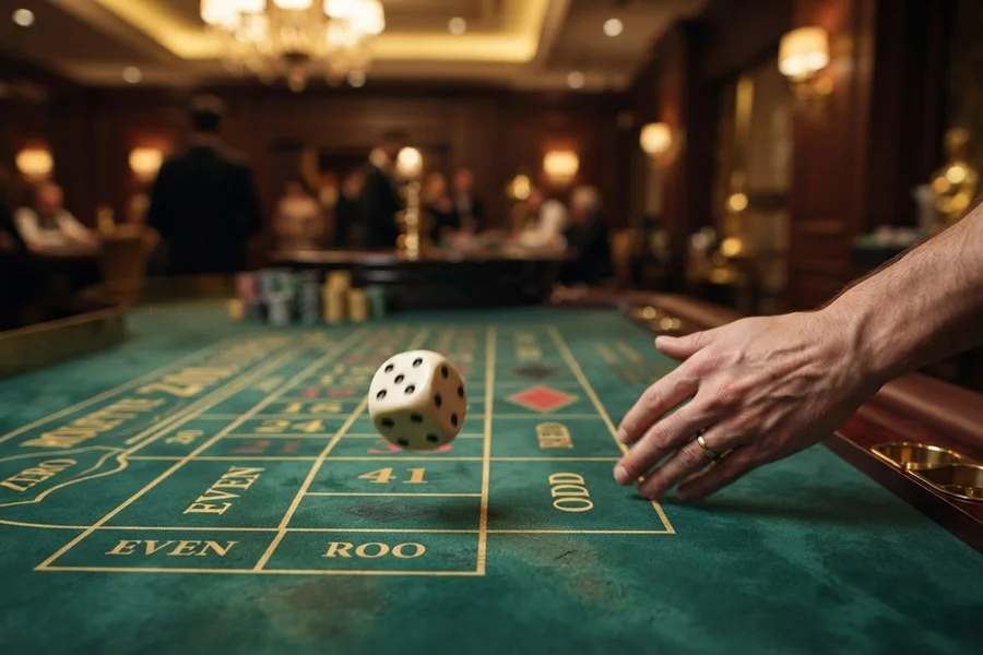 casino extranjeros