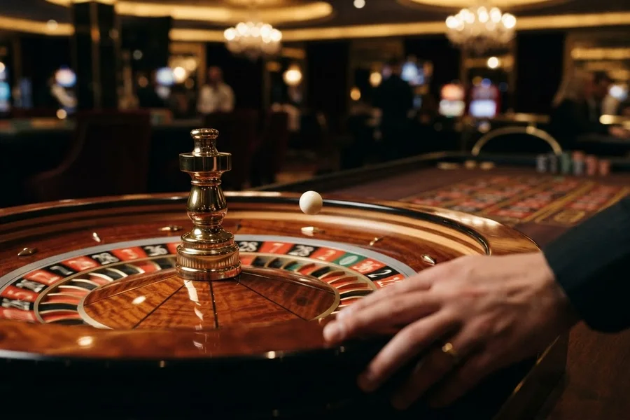 casino extranjeros