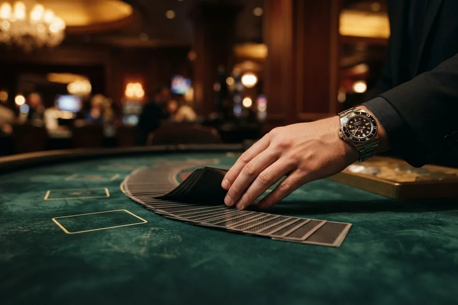 casino extranjeros