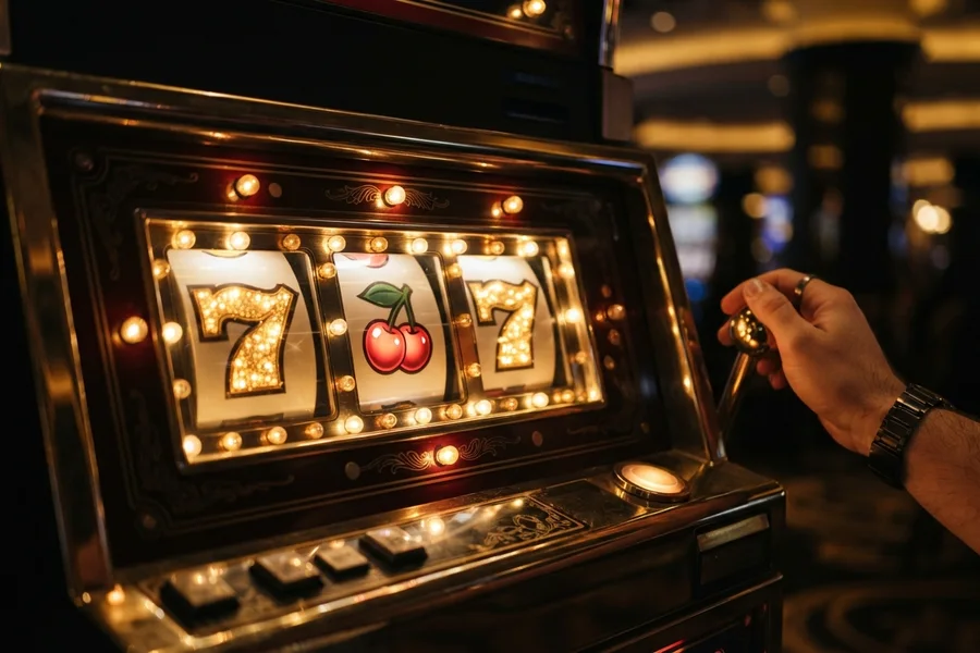 casino extranjeros