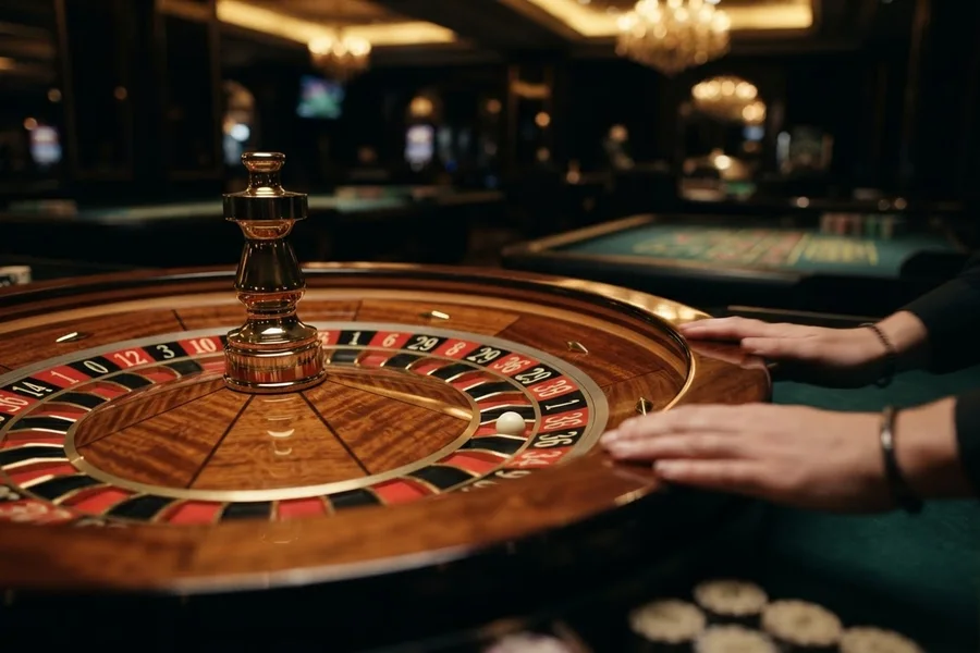 casino extranjeros