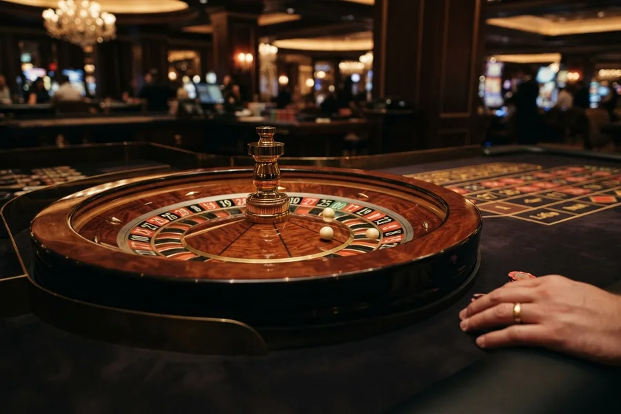 casino extranjeros