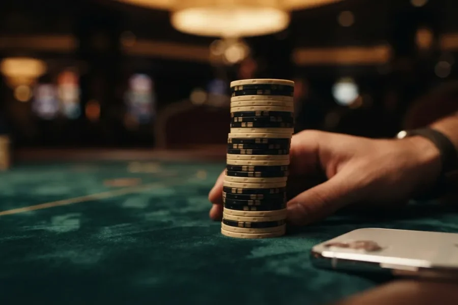 casinos con depósito mínimo en España