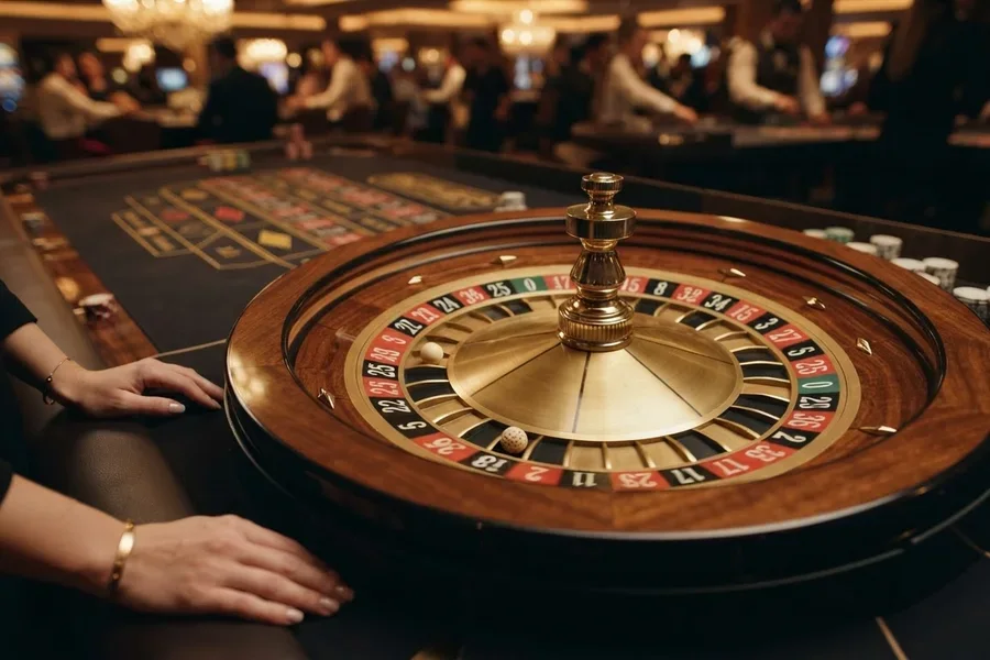 cómo jugar a la ruleta en un casino