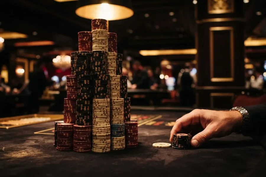 cómo jugar en un casino online en España