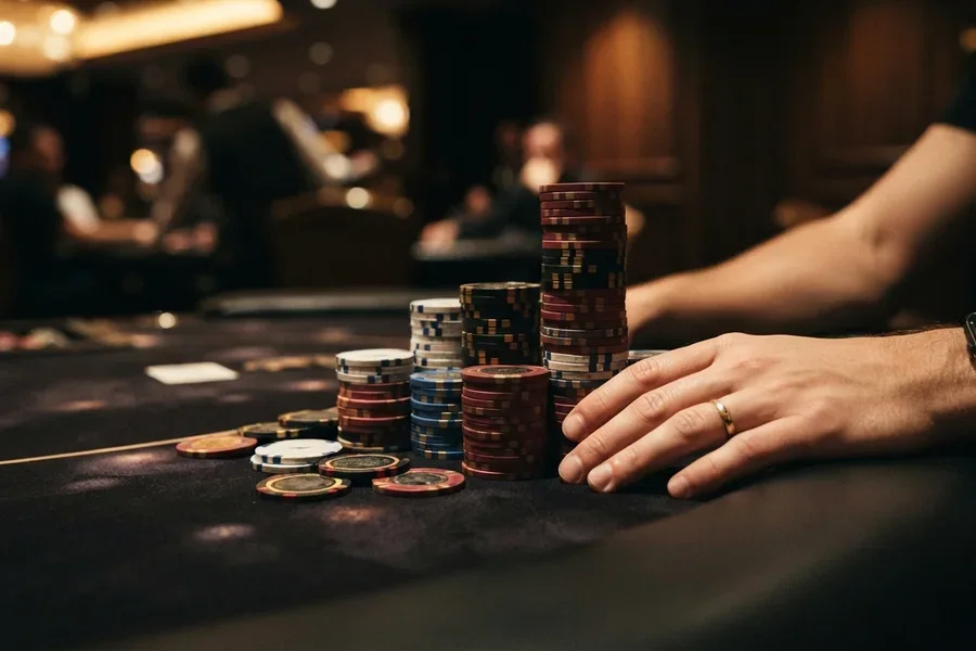 cómo jugar en un casino online en España