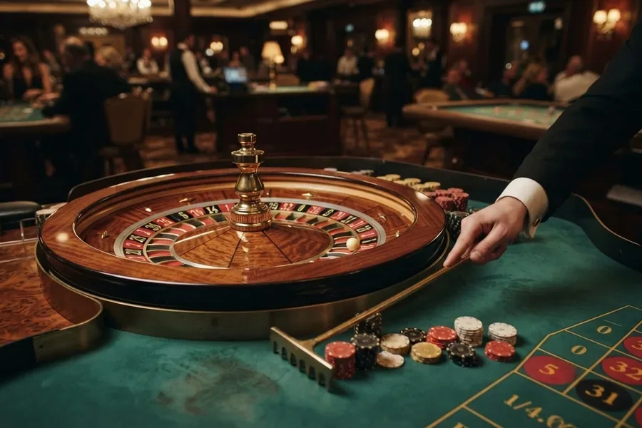 mejores casinos con ruleta online 2026