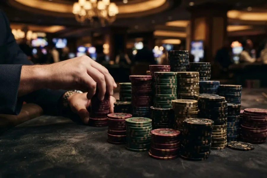 ruleta en vivo en casinos online 2026