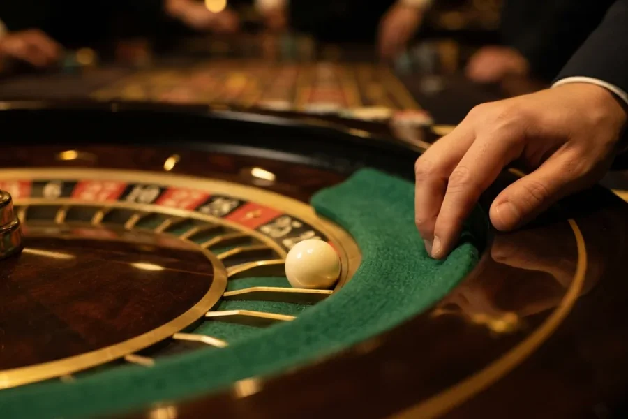 ruleta online gratis en España 2026