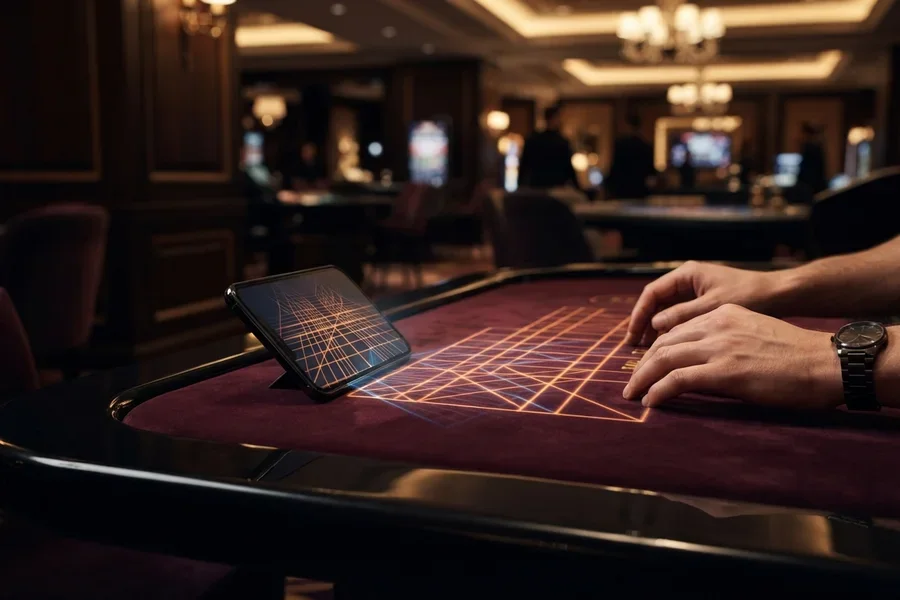 trucos para ganar en el casino online